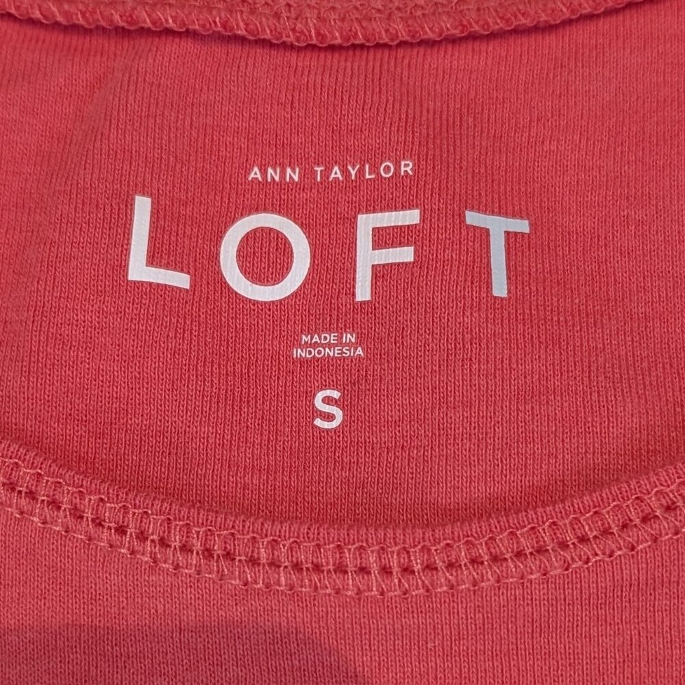Ann Taylor Loft Bundle of 3 Classic Tank Tops, 2 @ Size S, 1 @ Size MP - Picture 13 of 16
